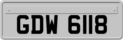 GDW6118