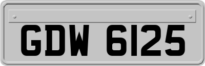 GDW6125