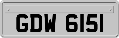 GDW6151