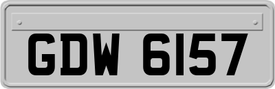GDW6157