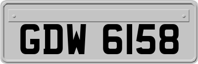 GDW6158