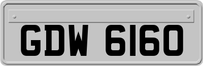 GDW6160