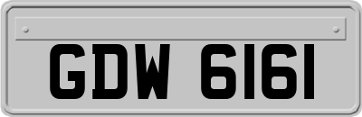 GDW6161