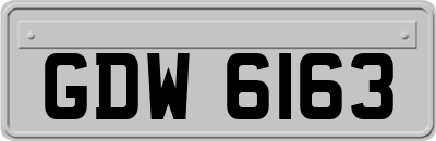 GDW6163
