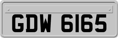 GDW6165