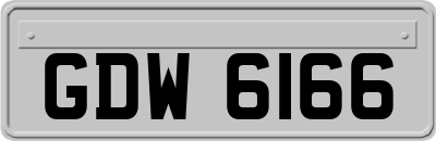 GDW6166