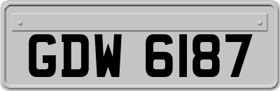 GDW6187