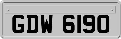 GDW6190