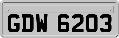GDW6203