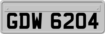 GDW6204