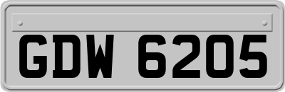 GDW6205
