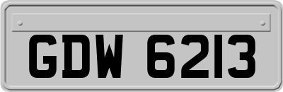 GDW6213