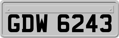GDW6243