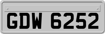 GDW6252