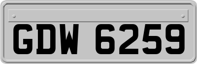 GDW6259