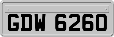 GDW6260