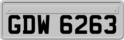 GDW6263