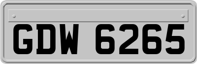 GDW6265