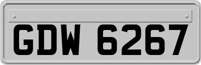 GDW6267