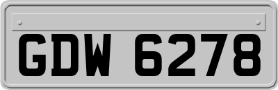 GDW6278
