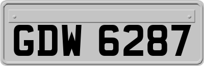 GDW6287