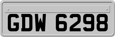 GDW6298