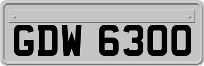 GDW6300