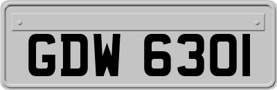 GDW6301