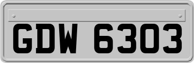 GDW6303
