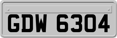 GDW6304