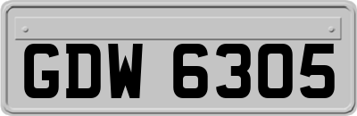 GDW6305