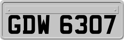 GDW6307