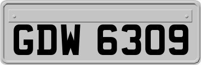 GDW6309