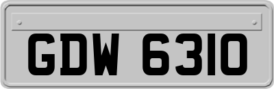 GDW6310