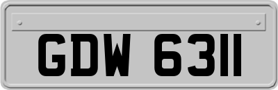 GDW6311