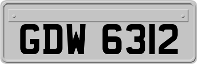 GDW6312