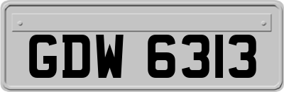 GDW6313