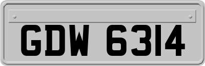 GDW6314