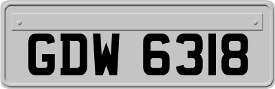 GDW6318