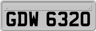 GDW6320