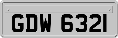 GDW6321