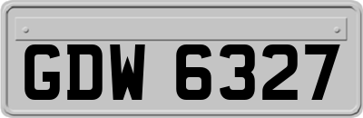 GDW6327