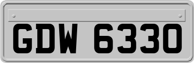 GDW6330