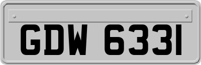 GDW6331