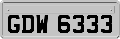 GDW6333