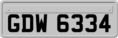 GDW6334