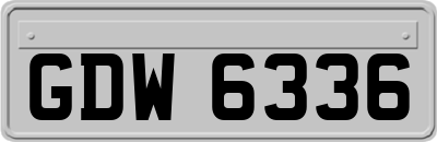 GDW6336