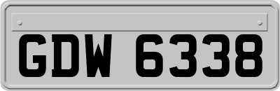GDW6338