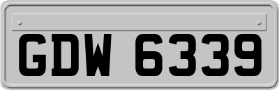 GDW6339