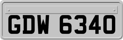 GDW6340